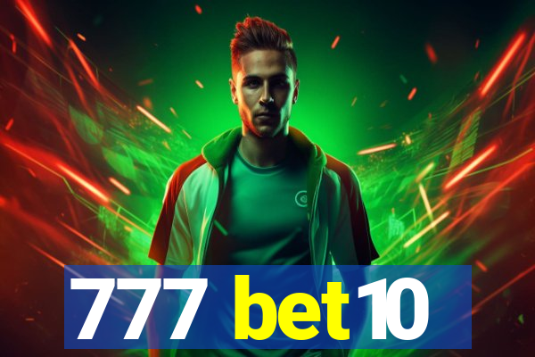 777 bet10